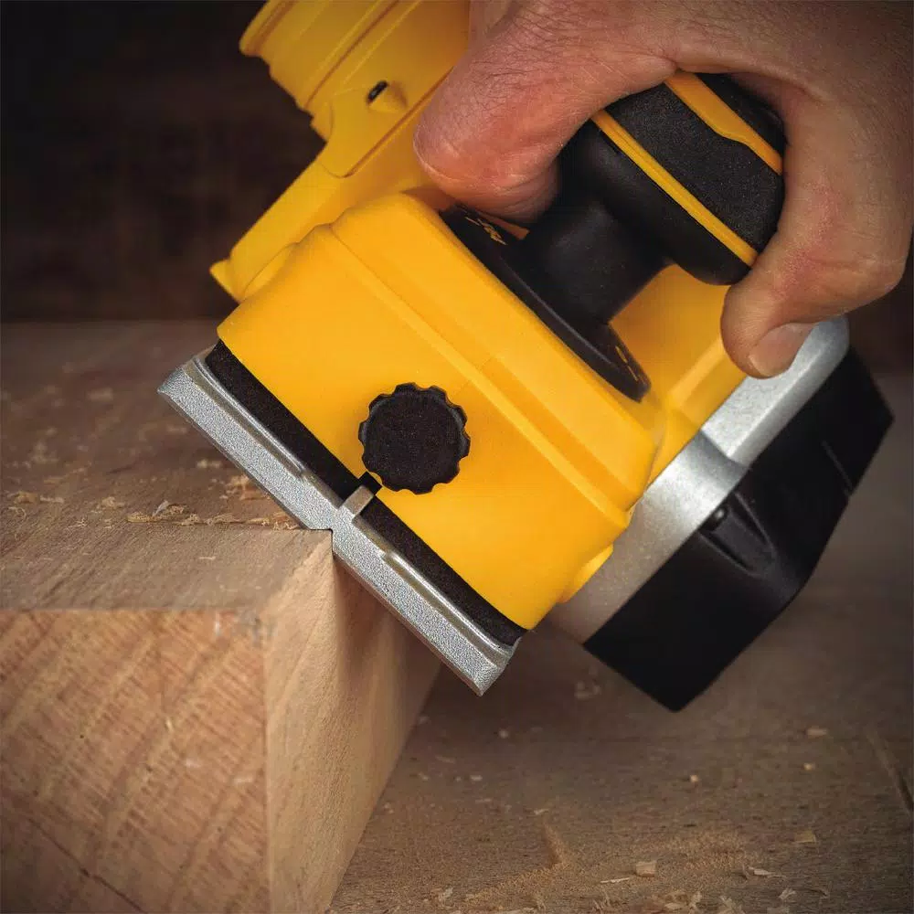 Best reviews of 🤩 DEWALT 20-Volt MAX XR Cordless Brushless 3-1/4 In. Planer (Tool-Only) 🔔 9 Best reviews of 🤩 DEWALT 20-Volt MAX XR Cordless Brushless 3-1/4 In. Planer (Tool-Only) 🔔 - Image 7