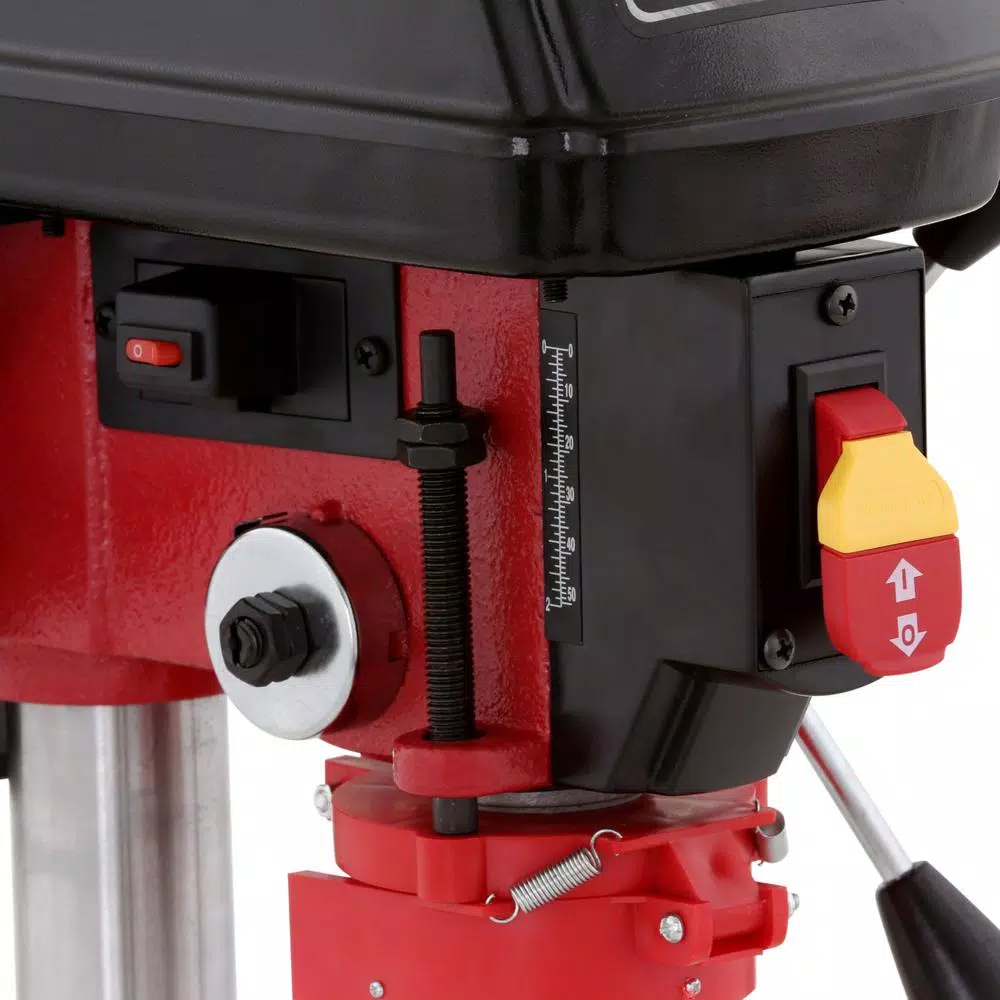 Hot Sale ⭐ General International 8 In. Drill Press With Variable Speed And Laser System 🥰 3 Hot Sale ⭐ General International 8 In. Drill Press With Variable Speed And Laser System 🥰 - Image 2