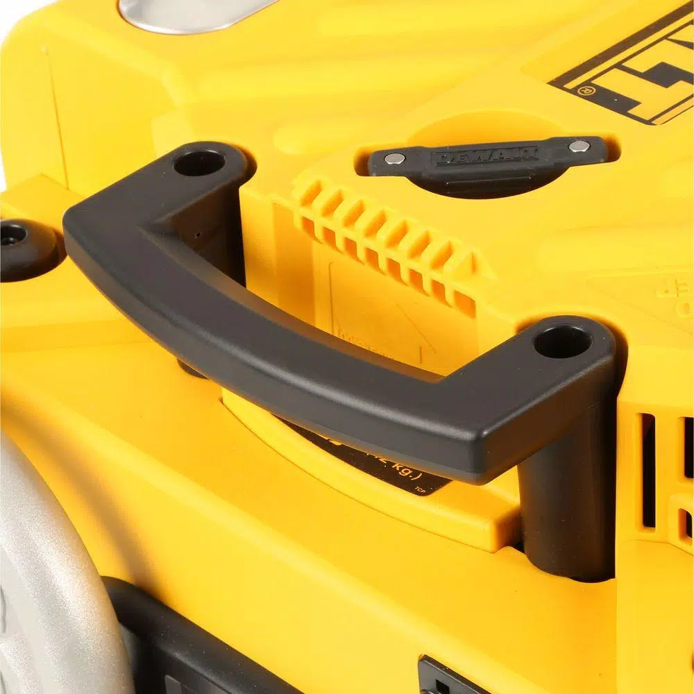 Wholesale 👍 DEWALT 15 Amp Corded 13 In. Heavy-Duty 2-Speed Thickness Planer With (3) Knives, In Feed Table And Out Feed Table 🤩 12 Wholesale 👍 DEWALT 15 Amp Corded 13 In. Heavy-Duty 2-Speed Thickness Planer With (3) Knives, In Feed Table And Out Feed Table 🤩 - Image 10