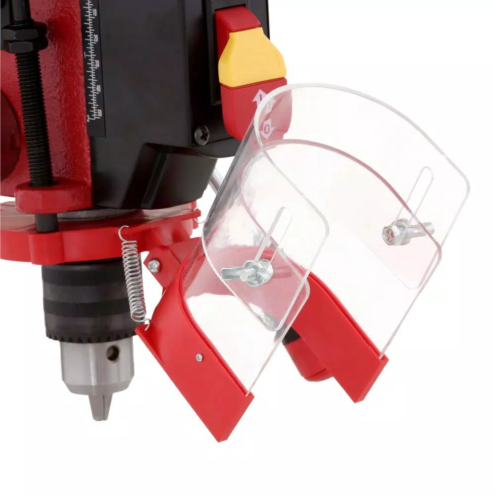 Hot Sale ⭐ General International 8 In. Drill Press With Variable Speed And Laser System 🥰 6 Hot Sale ⭐ General International 8 In. Drill Press With Variable Speed And Laser System 🥰 - Image 5