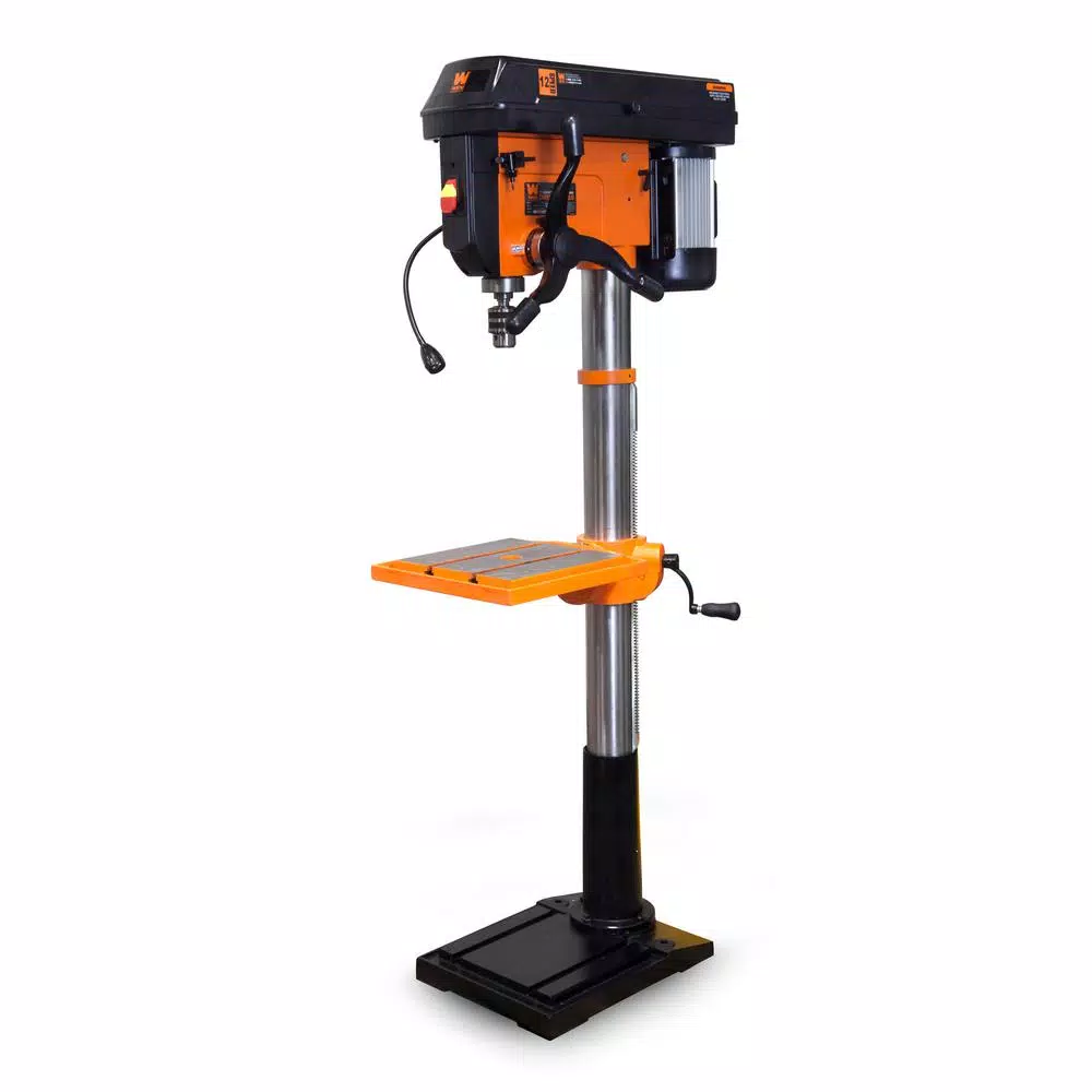Top 10 ✔️ WEN 13 Amp 17 In. Twelve-Speed Floor Standing Drill Press ⭐ 3 Top 10 ✔️ WEN 13 Amp 17 In. Twelve-Speed Floor Standing Drill Press ⭐