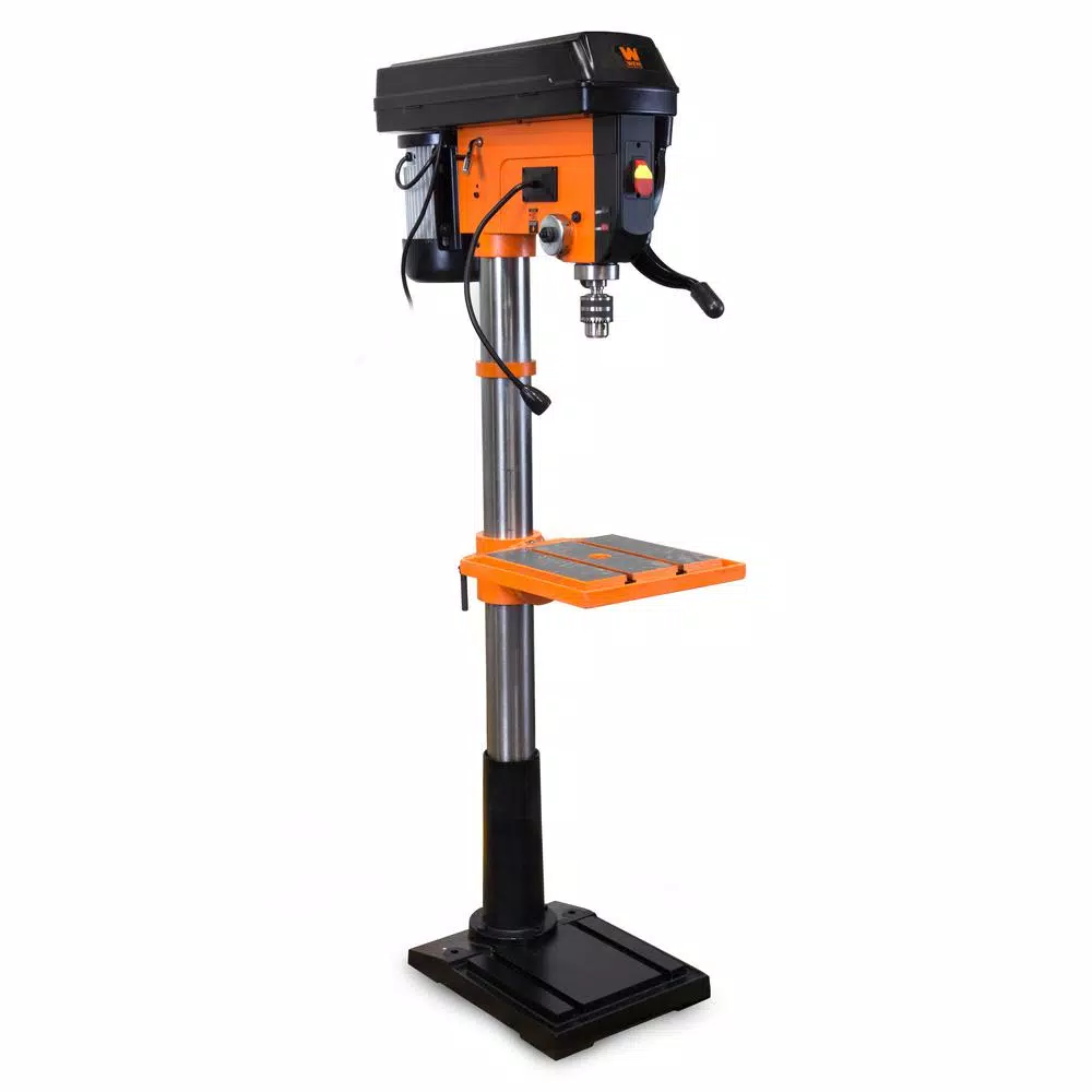 Top 10 ✔️ WEN 13 Amp 17 In. Twelve-Speed Floor Standing Drill Press ⭐ 4 Top 10 ✔️ WEN 13 Amp 17 In. Twelve-Speed Floor Standing Drill Press ⭐ - Image 2
