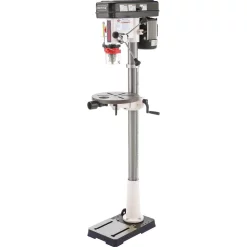Coupon ๐ฏ Shop Fox 13-1/4 In. Oscillating Floor Drill Press ๐