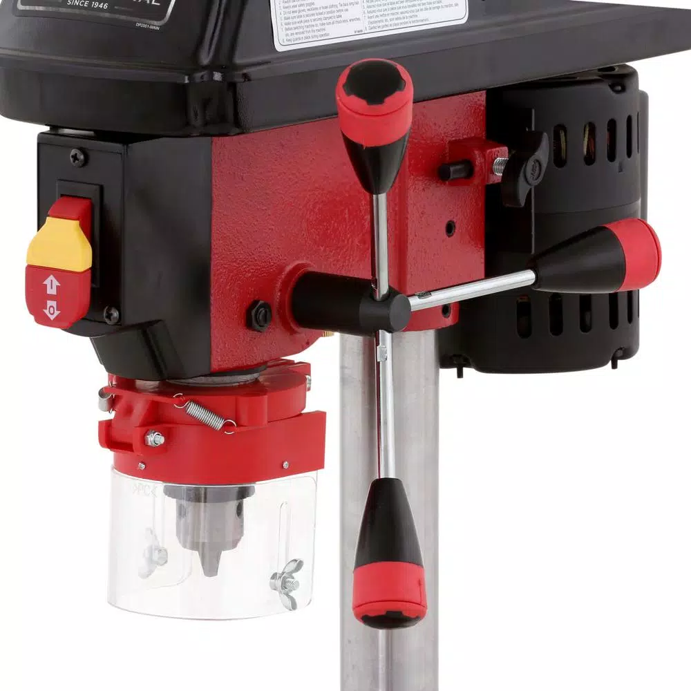 Hot Sale ⭐ General International 8 In. Drill Press With Variable Speed And Laser System 🥰 8 Hot Sale ⭐ General International 8 In. Drill Press With Variable Speed And Laser System 🥰 - Image 7