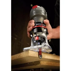 Flash Sale ๐ฅ Porter-Cable 4.5 Amp Single Speed 1/4 In. Laminate Trimmer ๐ฅ 12 Flash Sale ๐ฅ Porter-Cable 4.5 Amp Single Speed 1/4 In. Laminate Trimmer ๐ฅ -Woodworking-tools Shop unnamed file 2169