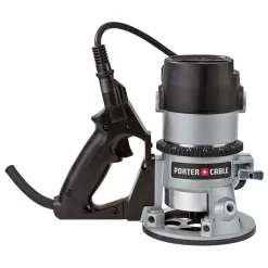 Cheapest 😀 Porter-Cable 1-13/4 HP 27,500 RPM D-Handle Router ✔️