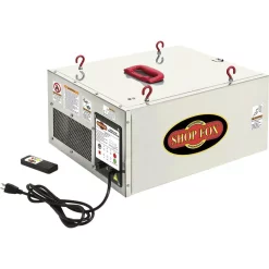 Cheap โญ Shop Fox Hanging Air Filter ๐