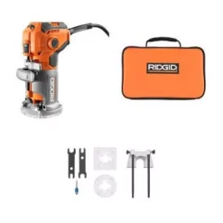Top 10 🌟 RIDGID 5.5 Amp Corded Compact Fixed-Base Router 🎉 -Woodworking-tools Shop unnamed file 2197