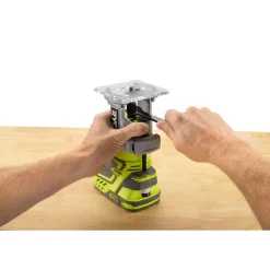 Best Pirce ⭐ RYOBI 18-Volt ONE+ Cordless Fixed Base Trim Route With 1.5 Ah Compact Lithium-Ion Battery 💯 -Woodworking-tools Shop unnamed file 2227