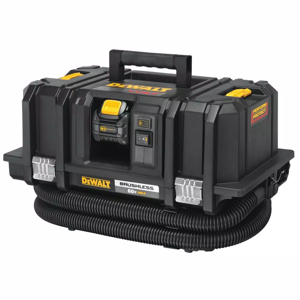 Brand new 👍 DEWALT FLEXVOLT 60-Volt MAX Cordless Dust Extractor Kit With (2) FLEXVOLT 6.0Ah Batteries ✔️ 5 Brand new 👍 DEWALT FLEXVOLT 60-Volt MAX Cordless Dust Extractor Kit With (2) FLEXVOLT 6.0Ah Batteries ✔️ - Image 3