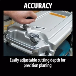 Promo 🎁 Makita 15 Amp 12 In. Corded Compact Portable Planer With Interna-Lok Automated Head Clamp, And Blade Set 🔔 -Woodworking-tools Shop unnamed file 2272