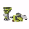 Best Pirce 🎉 RYOBI 18-Volt ONE+ Lithium-Ion Brushless Cordless 3 In. X 18 In. Belt Sander And Fixed Base Trim Router (Tools Only) 🔥 -Woodworking-tools Shop unnamed file 2276