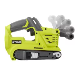 Best Pirce 🎉 RYOBI 18-Volt ONE+ Lithium-Ion Brushless Cordless 3 In. X 18 In. Belt Sander And Fixed Base Trim Router (Tools Only) 🔥 -Woodworking-tools Shop unnamed file 2279