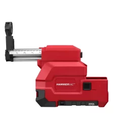 Best Sale ✔️ Milwaukee M18 18-Volt Lithium-Ion Cordless 🔨 HammerVac HEPA Filtered Dust Extractor (Tool-Only) 🤩