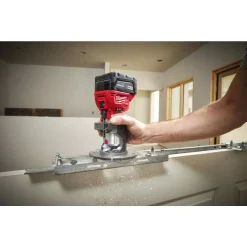 Best deal 👍 Milwaukee M18 FUEL 18-Volt Lithium-Ion Brushless Cordless Compact Router W/ Compact Router Offset Base 🤩 -Woodworking-tools Shop unnamed file 2336