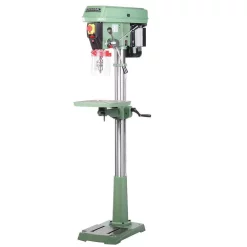 Best reviews of 😍 General International 17 In. 3/4 HP Electronic Variable Speed Drill Press With Flip-Up Guard And Integrated Laser Pointer ⭐