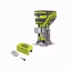 Top 10 ✨ RYOBI ONE+ 18V Cordless Fixed Base Trim Router (Tool Only) With Tool Free Depth Adjustment With Router Latch Mortiser ❤️
