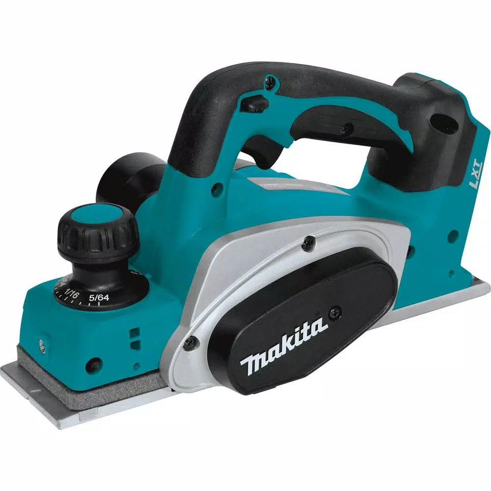 Deals ๐ Makita 18V LXT Lithium-Ion Cordless 3-1/4 In. Planer, Tool Only With Bonus 18-Volt 5.0Ah LXT Lithium-Ion Battery ๐ 4 Deals ๐ Makita 18V LXT Lithium-Ion Cordless 3-1/4 In. Planer, Tool Only With Bonus 18-Volt 5.0Ah LXT Lithium-Ion Battery ๐ - Image 2