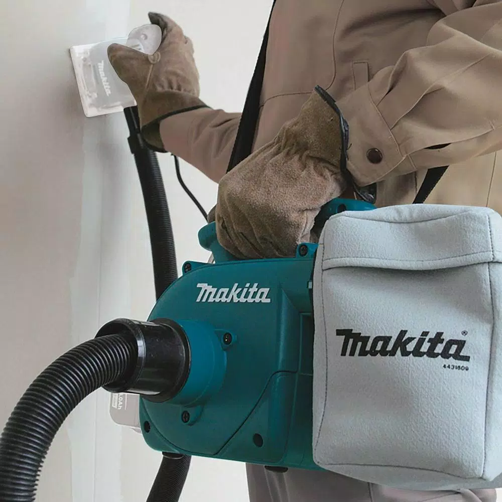 Wholesale ❤️ Makita 18-Volt LXT Lithium-Ion Cordless 3/4 Gal. Portable Dry Dust Extractor/Blower (Tool-Only) ⭐ 6 Wholesale ❤️ Makita 18-Volt LXT Lithium-Ion Cordless 3/4 Gal. Portable Dry Dust Extractor/Blower (Tool-Only) ⭐ - Image 4