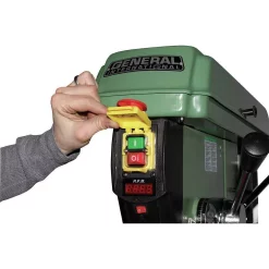 Best reviews of 😍 General International 17 In. 3/4 HP Electronic Variable Speed Drill Press With Flip-Up Guard And Integrated Laser Pointer ⭐ -Woodworking-tools Shop unnamed file 239