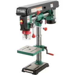 Promo βοΈ Grizzly Industrial 5 Speed Bench-Top Radial Drill Press π§¨