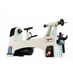 Discount โค๏ธ Jet 1 HP 12 In. X 21 In. Wood Lathe, Variable Speed, 115-Volt, JWL-1221VS ๐
