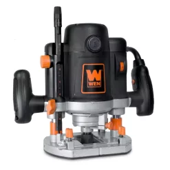 Cheap 🤩 WEN 15 Amp Variable Speed Plunge Wood Working Corded Router Kit With Carrying Case And Edge Guide ❤️ -Woodworking-tools Shop unnamed file 2418