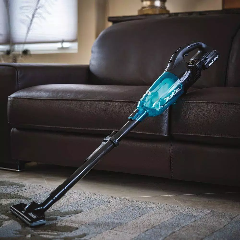 Top 10 🔔 Makita 18-Volt LXT Lithium-Ion Compact Brushless Cordless Vacuum Kit, 2.0 Ah 👍 7 Top 10 🔔 Makita 18-Volt LXT Lithium-Ion Compact Brushless Cordless Vacuum Kit, 2.0 Ah 👍 - Image 5