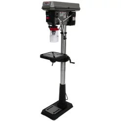 Discount 🎉 Jet 3/4 HP 15 In. Floor Standing Drill Press With Worklight, 16-Speed, 115-Volt, J-2500 🔔