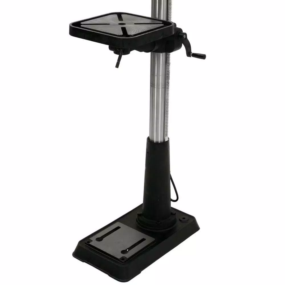 Discount π Jet 3/4 HP 15 In. Floor Standing Drill Press With Worklight, 16-Speed, 115-Volt, J-2500 π 4 Discount π Jet 3/4 HP 15 In. Floor Standing Drill Press With Worklight, 16-Speed, 115-Volt, J-2500 π - Image 3
