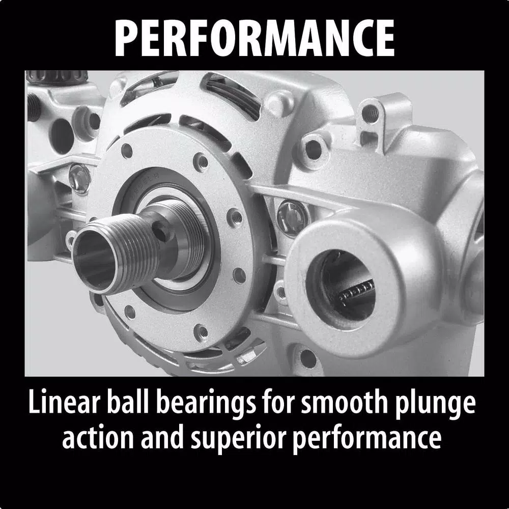 Hot Sale 😀 Makita 15-Amp 3-1/4 HP Corded Plunge Router ⌛ 7 Hot Sale 😀 Makita 15-Amp 3-1/4 HP Corded Plunge Router ⌛ - Image 5