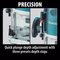 Hot Sale 😀 Makita 15-Amp 3-1/4 HP Corded Plunge Router ⌛ 13 Hot Sale 😀 Makita 15-Amp 3-1/4 HP Corded Plunge Router ⌛ -Woodworking-tools Shop unnamed file 2465