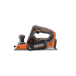 Hot Sale 🔔 RIDGID 18-Volt OCTANE Cordless Brushless 3-1/4 In. Hand Planer With 18-Volt Lithium-Ion 4.0 Ah Battery And Charger Kit ✨ -Woodworking-tools Shop unnamed file 2470