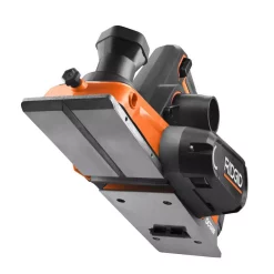 Hot Sale 🔔 RIDGID 18-Volt OCTANE Cordless Brushless 3-1/4 In. Hand Planer With 18-Volt Lithium-Ion 4.0 Ah Battery And Charger Kit ✨ -Woodworking-tools Shop unnamed file 2471