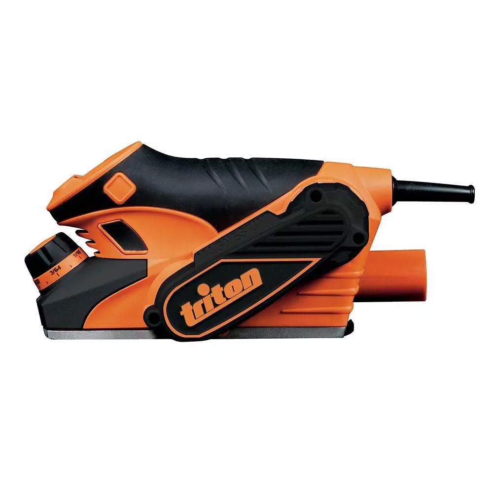 New 🧨 Triton 3.5 Amp 2-3/8 In. Corded Compact Palm Planer ✨ 3 New 🧨 Triton 3.5 Amp 2-3/8 In. Corded Compact Palm Planer ✨ - Image 2