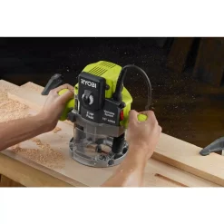 Best deal 🎁 RYOBI 10 Amp 2 HP Plunge Base Router 😉 -Woodworking-tools Shop unnamed file 2495