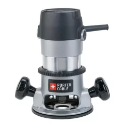 Budget 🔥 Porter-Cable 11 Amp Corded 1-3/4 Horsepower Fixed Base Router Kit ✨