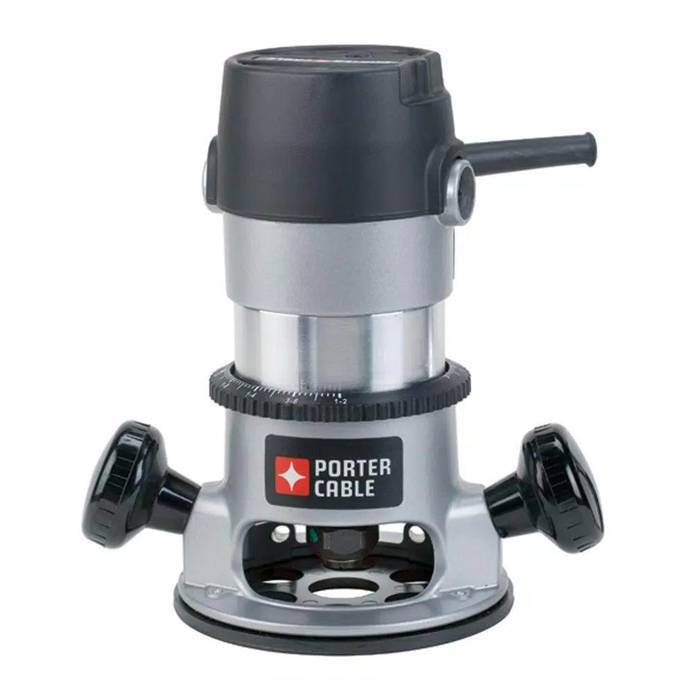 Budget ๐ฅ Porter-Cable 11 Amp Corded 1-3/4 Horsepower Fixed Base Router Kit โจ 3 Budget ๐ฅ Porter-Cable 11 Amp Corded 1-3/4 Horsepower Fixed Base Router Kit โจ