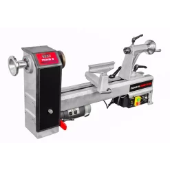 Best reviews of 👏 NOVA 12 In. X 16 1/2 In. Comet II Variable Speed Wood Lathe ✔️