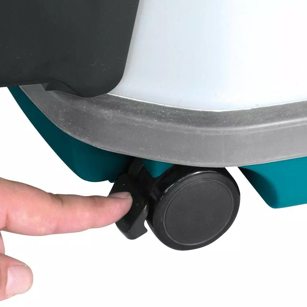 Flash Sale 🎉 Makita 18-Volt X2 LXT 36-Volt Brushless Cordless 2.1 Gal. HEPA Filter Dry Dust Extractor/Vacuum Kit With AWS 5.0 Ah ⌛ 10 Flash Sale 🎉 Makita 18-Volt X2 LXT 36-Volt Brushless Cordless 2.1 Gal. HEPA Filter Dry Dust Extractor/Vacuum Kit With AWS 5.0 Ah ⌛ - Image 9