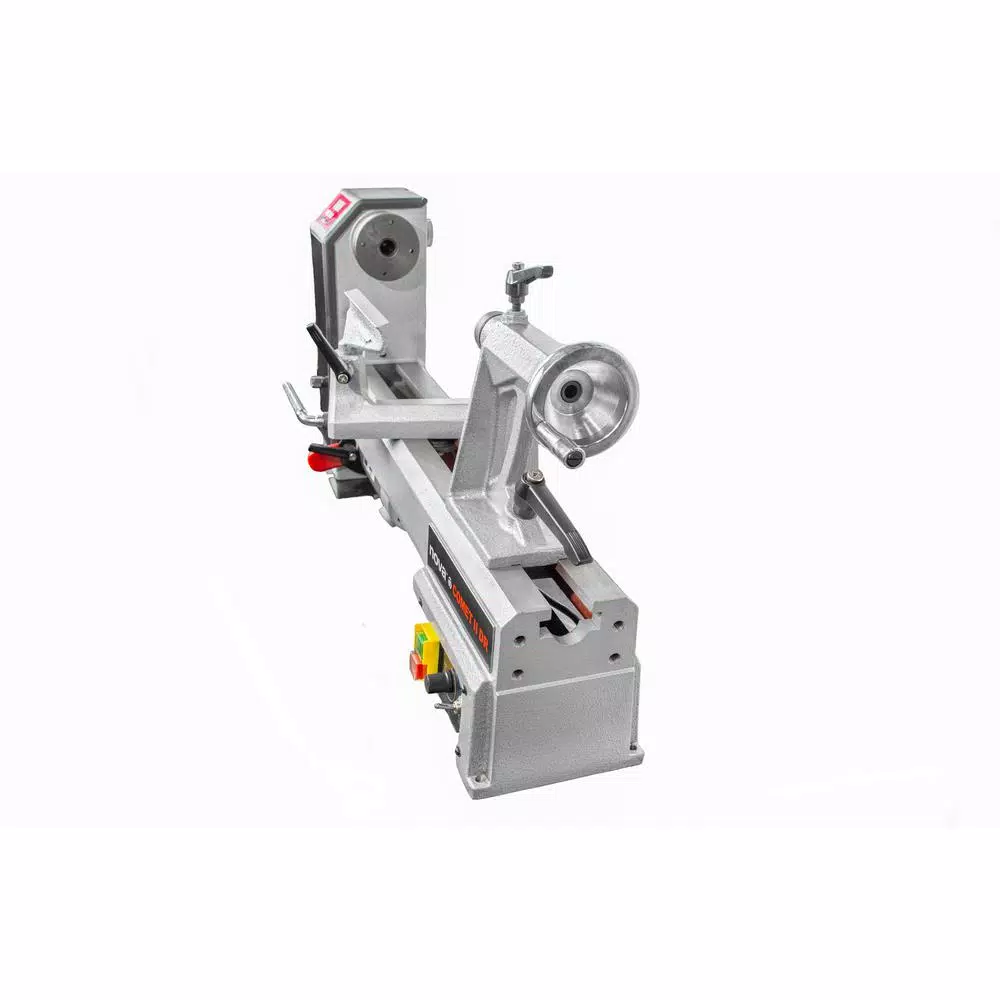 Best reviews of 👏 NOVA 12 In. X 16 1/2 In. Comet II Variable Speed Wood Lathe ✔️ 5 Best reviews of 👏 NOVA 12 In. X 16 1/2 In. Comet II Variable Speed Wood Lathe ✔️ - Image 5