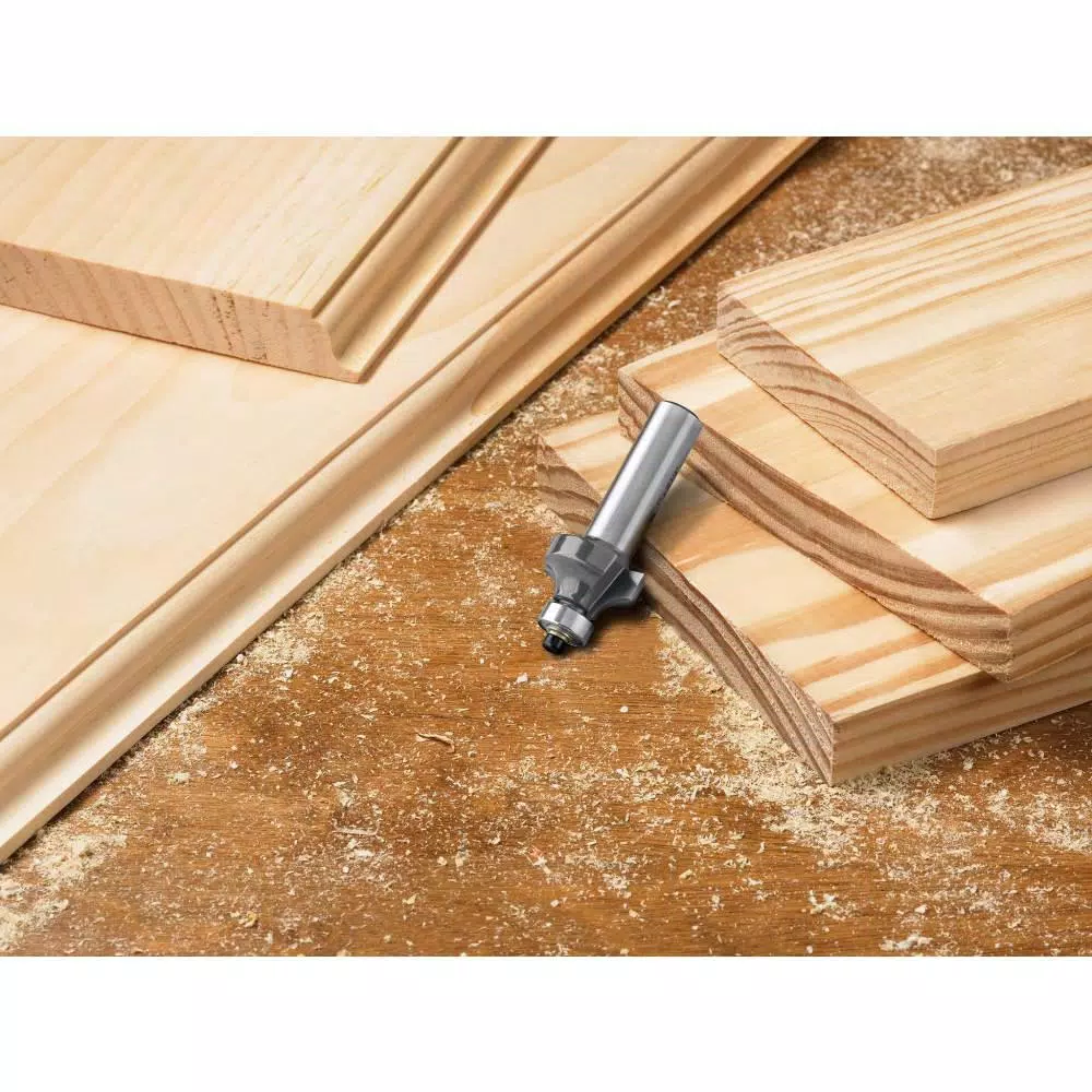 Cheap 🎉 RYOBI 18-Volt ONE+ Cordless Fixed Base Trim Router With Shank Carbide Router Bit Set (15-Piece) 🥰 10 Cheap 🎉 RYOBI 18-Volt ONE+ Cordless Fixed Base Trim Router With Shank Carbide Router Bit Set (15-Piece) 🥰 - Image 9