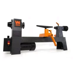 Top 10 ⌛ WEN 3.2 Amp 8 In. X 12 In. Variable Speed Mini Benchtop Wood Lathe ✨