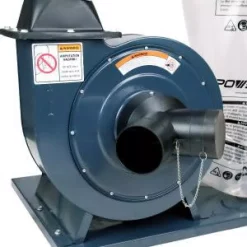 Top 10 🤩 POWERTEC Portable Shop Dust Collector With 1.5 HP Motor 1,250 CFM 🔔 -Woodworking-tools Shop unnamed file 281