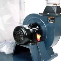 Top 10 🤩 POWERTEC Portable Shop Dust Collector With 1.5 HP Motor 1,250 CFM 🔔 -Woodworking-tools Shop unnamed file 282