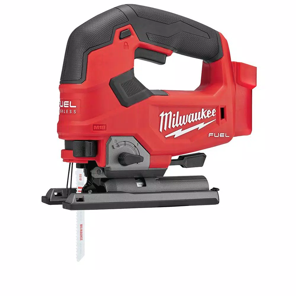 New ๐ Milwaukee M18 FUEL 18-Volt Lithium-Ion Brushless Cordless Compact Router And Jig Saw 2-Tool Set (Tool-Only) โ 5 New ๐ Milwaukee M18 FUEL 18-Volt Lithium-Ion Brushless Cordless Compact Router And Jig Saw 2-Tool Set (Tool-Only) โ - Image 3