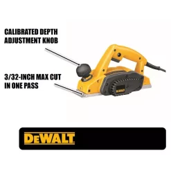 Best Sale 𧨠DEWALT 7 Amp Corded 3-1/4 In. Hand Planer Kit β 13 Best Sale 𧨠DEWALT 7 Amp Corded 3-1/4 In. Hand Planer Kit β -Woodworking-tools Shop unnamed file 309