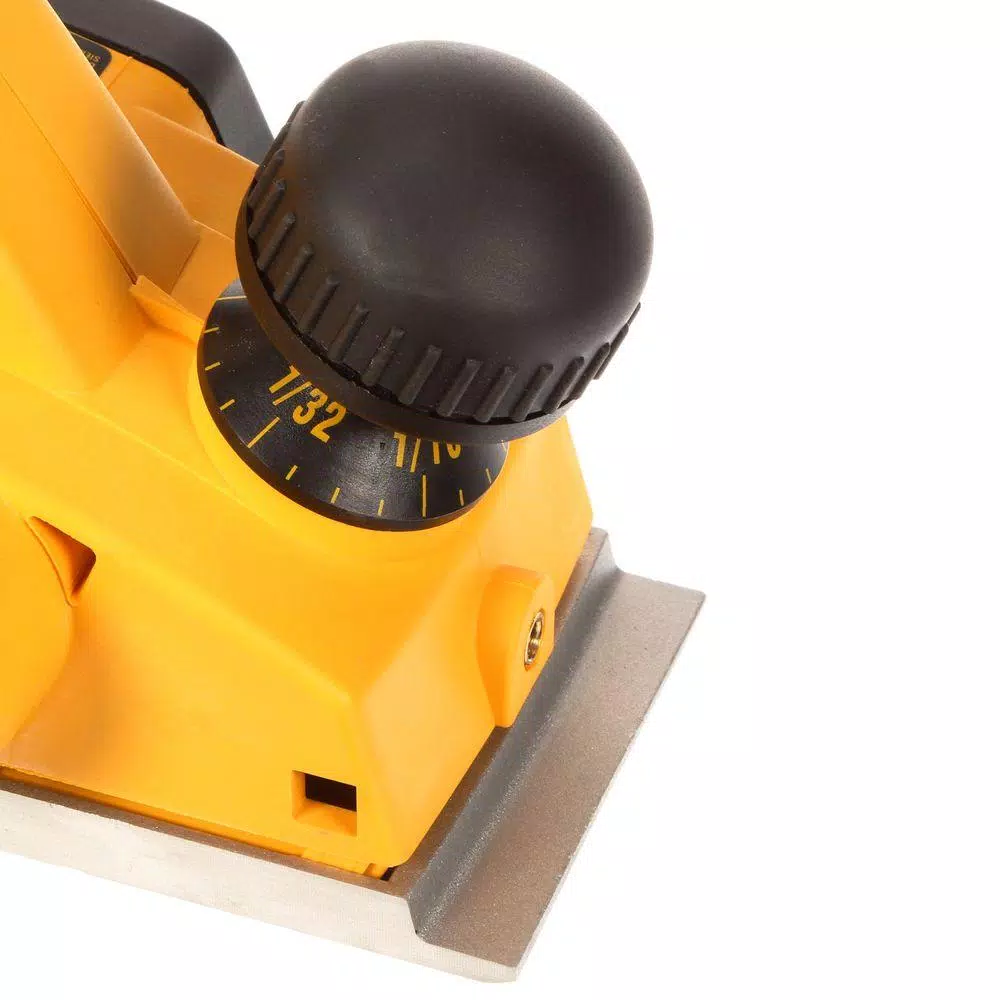 Best Sale 𧨠DEWALT 7 Amp Corded 3-1/4 In. Hand Planer Kit β 9 Best Sale 𧨠DEWALT 7 Amp Corded 3-1/4 In. Hand Planer Kit β - Image 8