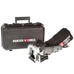 Outlet ๐คฉ Porter-Cable 7 Amp 3-3/8 In. Deluxe Plate Joiner ๐ฏ