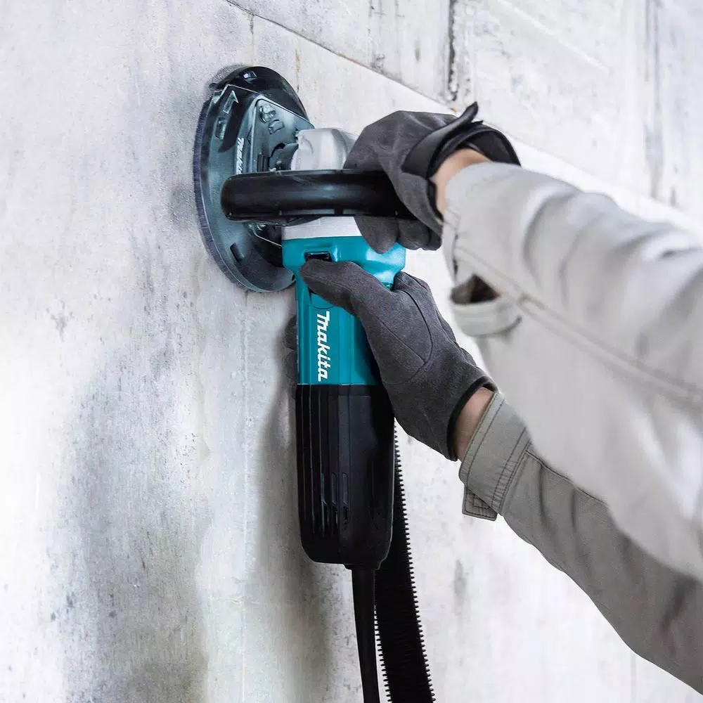 New ๐ Makita 5 In. SJS II Compact Concrete Planer With Dust Extraction Shroud โ๏ธ 4 New ๐ Makita 5 In. SJS II Compact Concrete Planer With Dust Extraction Shroud โ๏ธ - Image 2
